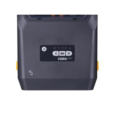 10. Zebra ZD421T Etikettendrucker Thermotransfer 300x300DPI 102mm/s LAN Bluetooth