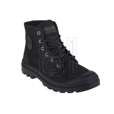 Palladium Pampa Hi Supply Lth W 77963-001-M Schuhe