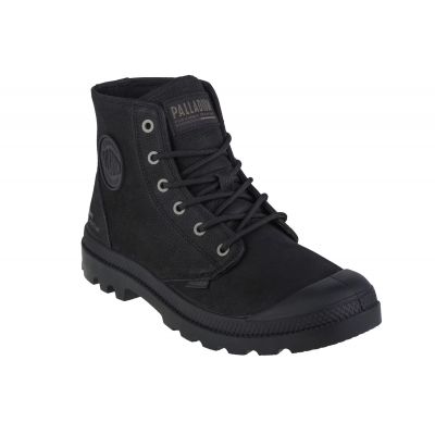 Palladium Pampa Hi Supply Lth W 77963-001-M Schuhe