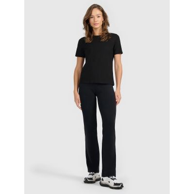 4. Damen-T-Shirt, schlicht, Größe 4F 4FRMM00TTSHF3617-20S