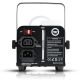3. LIGHT4ME FM 500 LED V2 – Nebelmaschine, kabellose Fernbedienung, 500 W Leistung, 3 x 1 W RGB-Lichteffekte