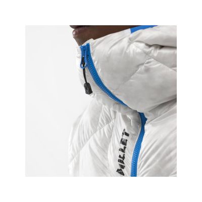 6. MILLET Trilogy Icon Lt Down HD Herrenjacke Weiß