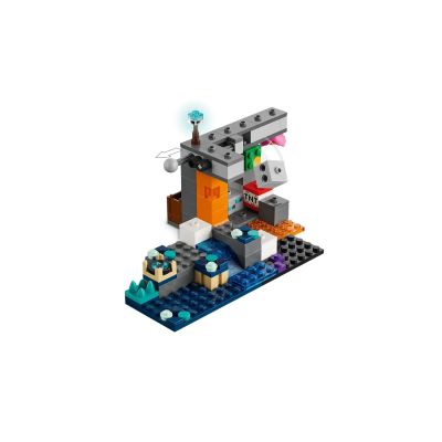 5. LEGO Minecraft 21274 Begegnung mit dem Wächter
