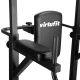 14. VIRTUFIT VERSTELLBARER KRAFTTÜRM - KLEINZUG- UND DIP-STATION
