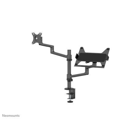 2. Neomounts DS20-425BL2 Monitorhalterung/Ständer 68,6 cm (27") Schreibtisch Schwarz