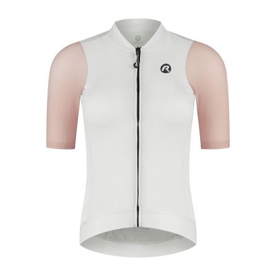 Rogelli FAST Damen-Radtrikot sandrosa L