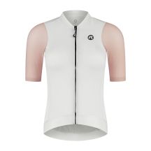 Rogelli FAST Damen-Radtrikot sandrosa L