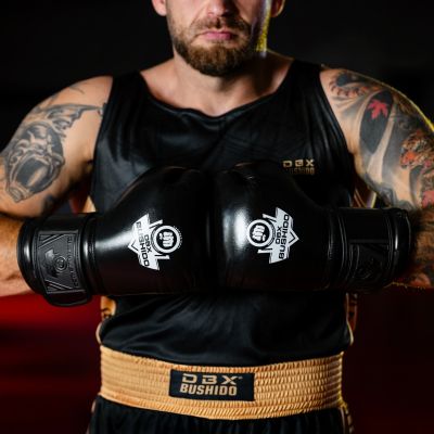 4. 10oz Boxhandschuhe - Striker - Legacy Series