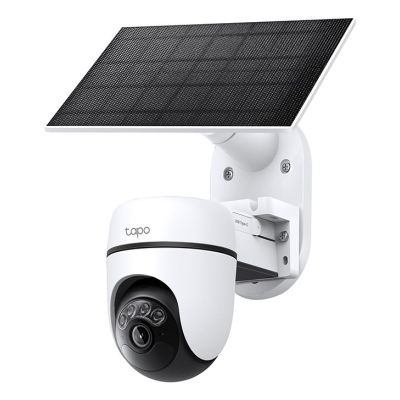 5. TP-Link Tapo C610 KIT Solar-Panorama-IP-Kamera