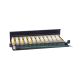 5. Patchpanel 326622 ausrüsten