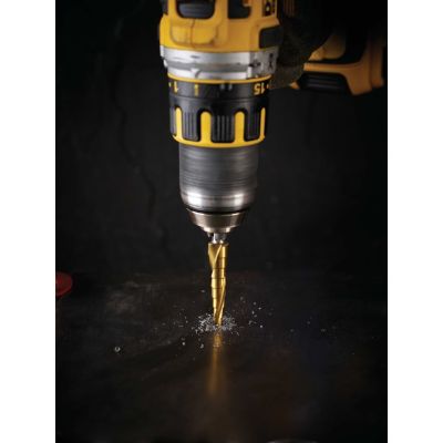 2. DeWALT DT5027-QZ Stufenbohrer