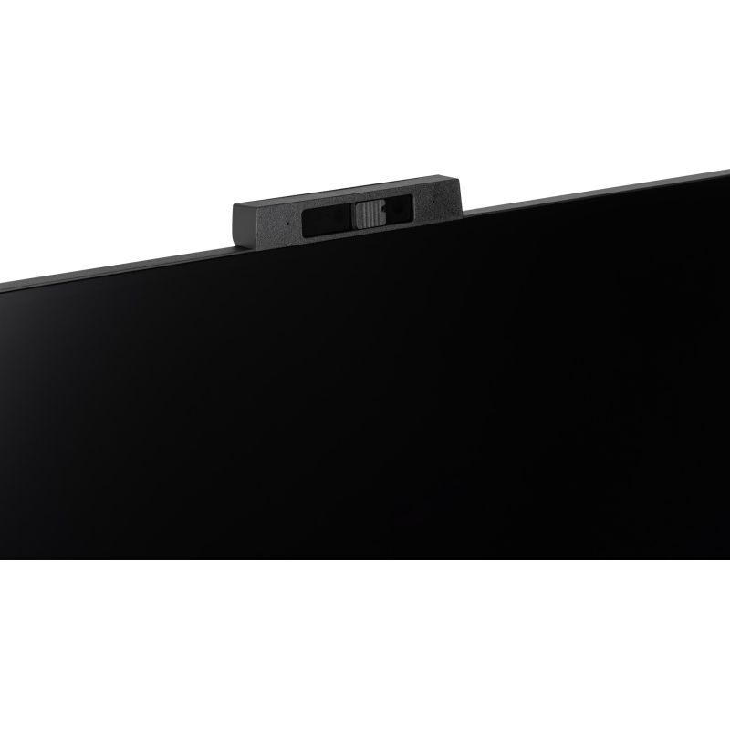 15. Monitor iiyama XUB2790QSUH-B2 27" IPS-Panel 2560x1440 100Hz Windows Hello 5MP Kamera Autofokus 15cm Standfußhöhenverstellung 4ms 250