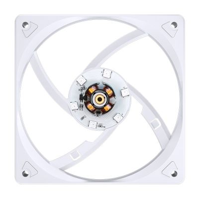 20. Jonsbo CR-1000 EVO CPU-Kühler 12cm ARGB Weiß 1 Stück.