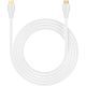 2. UNITEK HDMI 2.1 Kabel 8K HDR Weiß 0,5 m