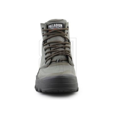 5. Palladium Pallarider Mid Wp+ M 79108-309-M Schuhe