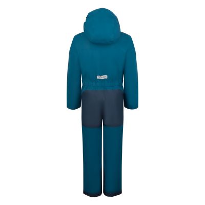 2. Trollkids Kids Isfjord Snowsuit XT Winter Marineblau (639-102)