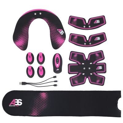 2. ABS MASTER PRO MULTI SET ELEKTROMUSKELSTIMULATOR NN HMS