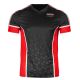 5. Point-Fighting-Shirt mit V-Ausschnitt, MASTERS "COMBAT" (WAKO APPROVED)