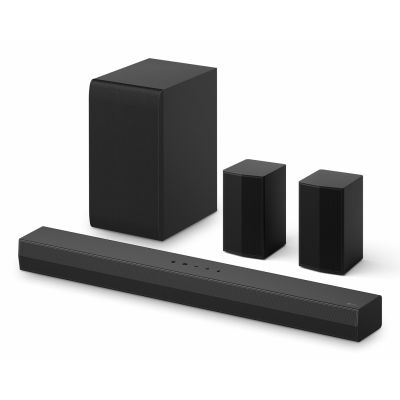 LG S40TR 4.1-Kanal Soundbar Schwarz