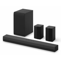LG S40TR 4.1-Kanal Soundbar Schwarz