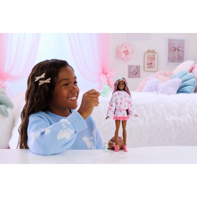 2. Barbie Cutie Reveal JJP65 Puppe