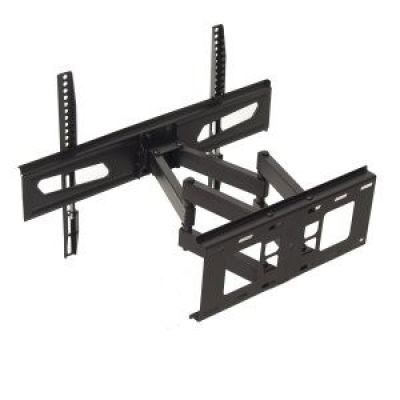 3. Maclean MC-723 TV-Wandhalterung (Schwenk-, Wand- und Neigefunktion; 37" - 70"; max. 45 kg)