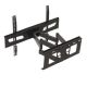 3. Maclean MC-723 TV-Wandhalterung (Schwenk-, Wand- und Neigefunktion; 37" - 70"; max. 45 kg)