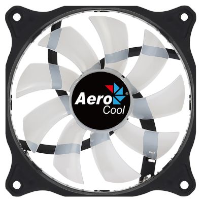 4. AEROCOOL Lüfter PGS COSMO 12 FRGB (120 mm)
