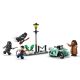 5. LEGO Harry Potter 76459 – Hagrid und Harrys Flucht aus dem Ligusterweg