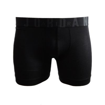 2. Air Jordan Flight Herren-Boxershorts aus Modal, 3er-Pack, Schwarz - JM0621-023