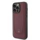2. Mercedes MEHCP15LARMRE iPhone 15 Pro 6,1" rot/rotes Hardcase Leder Urban Bengale
