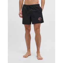 Jack&Jones JPSTMAUI STAR Badehose STYD SS25 12287670 Schwarz