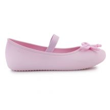 Crocs Brooklyn Bow Flat K Jr Sandals 210136-6GD