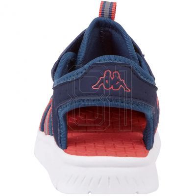 5. Kappa Kyoko Jr 260884K 6744 Schuhe