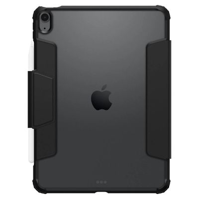 2. Spigen Ultra Hybrid Pro Hülle für iPad Air 4 2020 / 5 2022 / 11'' 2024 – Schwarz