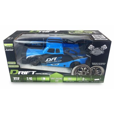 4. Amewi 21102 ferngesteuertes Modell On-Road-Rennwagen Elektromotor 1:18