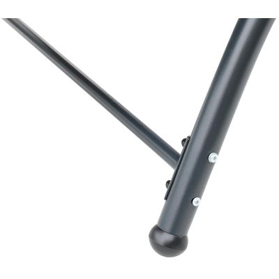 7. BERGAMO Sessel mit Sonnenschirm 200x125x180cm Marineblau