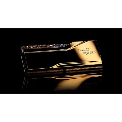 4. G.Skill Trident Z5 Royal Neo F5-8000J3848H16GX2-TR5NG Speichermodul 32 GB (2 x 16 GB) DDR5 8000 MT/s