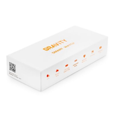 20. Gravity GT2-5 Smartwatch