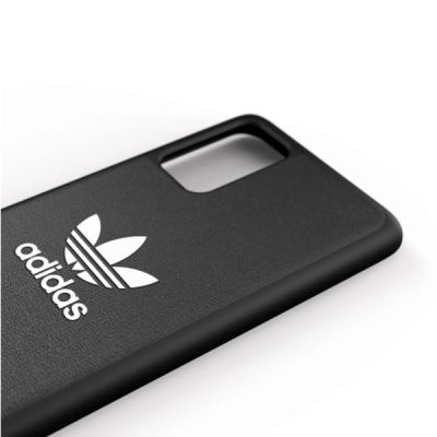 5. Adidas OR Moulded Case Trefoil für Samsung Galaxy S20+ - Schwarz