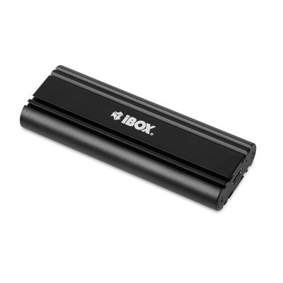 12. I-BOX HD-07 SDD M2.NVME 10GB/S Gehäuse