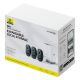 3. Baseus Security N1 2K Outdoor-Kameraset (3 Kameras + Basisstation) – Weiß