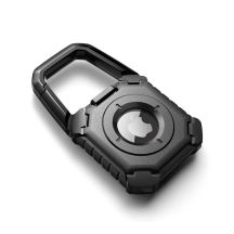 Tech-Protect Kevlar-Hülle für Apple AirTag 1/2 – Schwarz