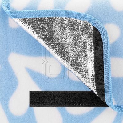 8. Spokey Breeze Picknickdecke 150 x 170 cm SPK-944763