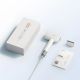 14. UWANT C800 TwinJet Haartrockner – Weiß