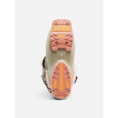 5. Rossignol Alltrack 90 W BOA GW Skischuhe – Khaki/Pfirsich