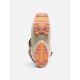 5. Rossignol Alltrack 90 W BOA GW Skischuhe – Khaki/Pfirsich