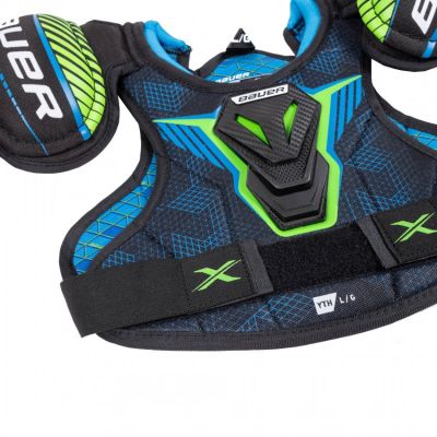 3. Bauer X Jr 1058539 Hockey-Schulterpolster