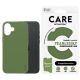CARE by PanzerGlass Fashion Case iPhone 16 Plus 6,7" grün/grün MagSafe 1387