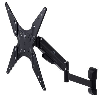 5. Maclean MC-784 TV-Wandhalterung (Schwenk-, Wand- und Neigefunktion; 32" - 55"; max. 20 kg)